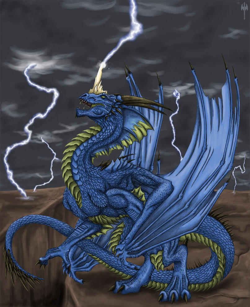 Races: Dragons Part 8 (Faery, Chromatic, and Metallic Dragons) - The