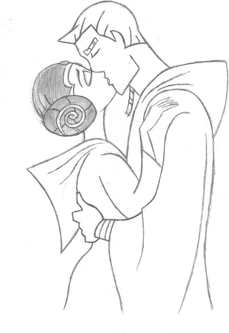 padme clone wars coloring pages - photo #47