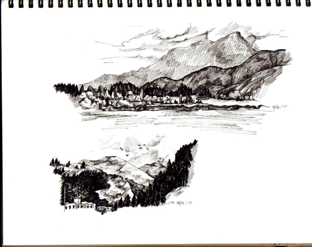  - New_Zealand_sketches___2nd_lot_by_merry_xmas