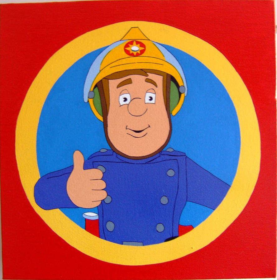 Fireman Sam by Bowthorpe