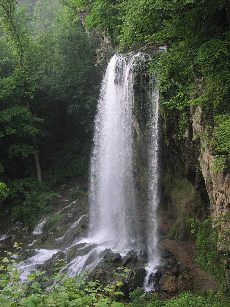 Download this Waterfall Full Della... picture