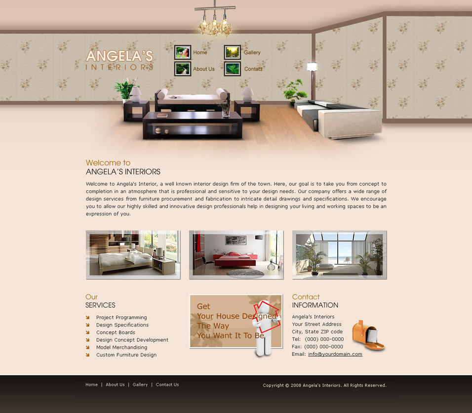 Home Interior Designs-26