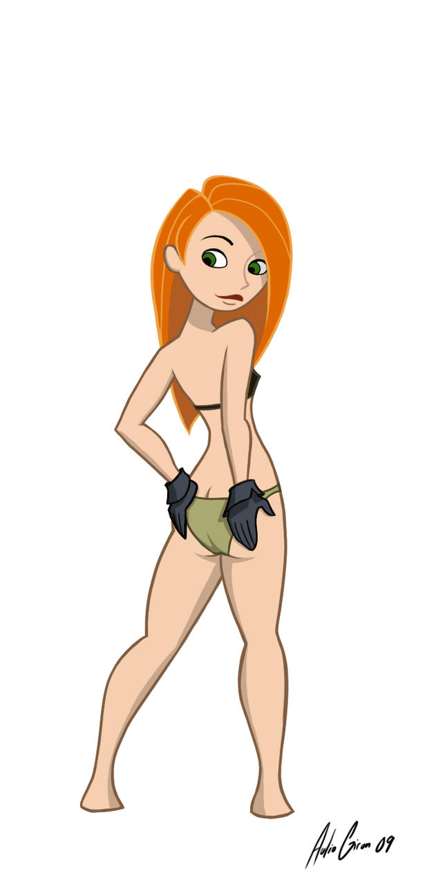 Free Naked Pic Of Kim Possible Women 34
