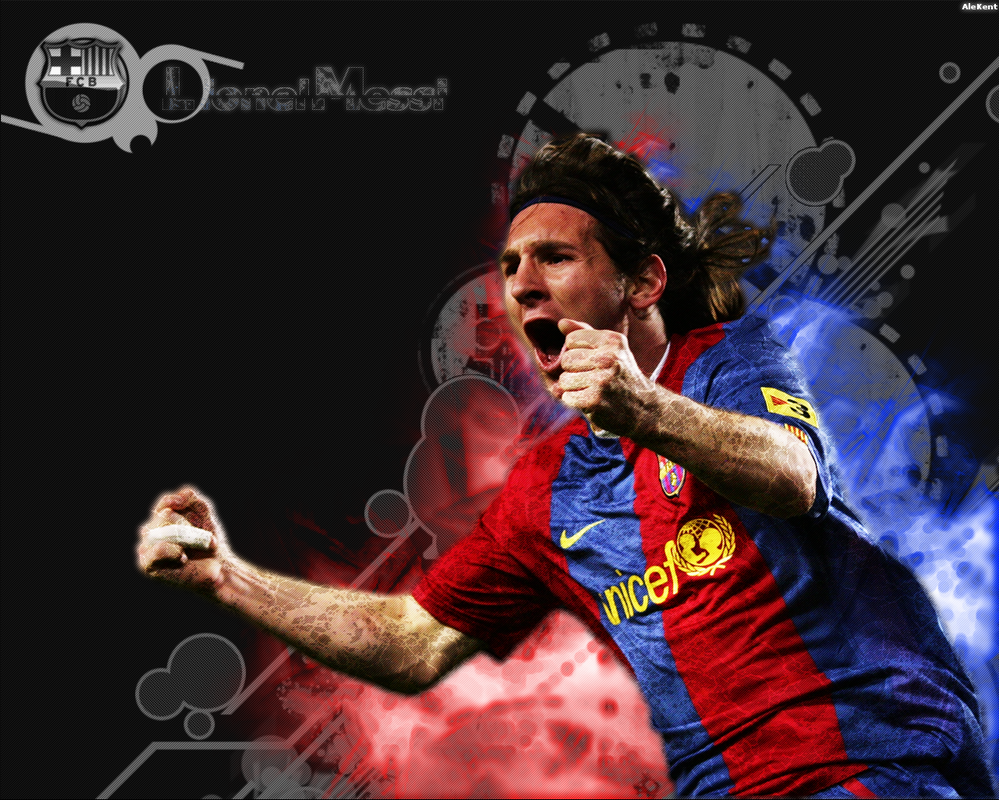 free messi wallpapers