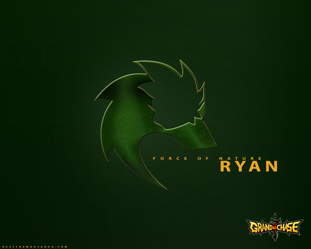 Grand Chase Wallpaper - Ryan by ~russthawk on deviantART