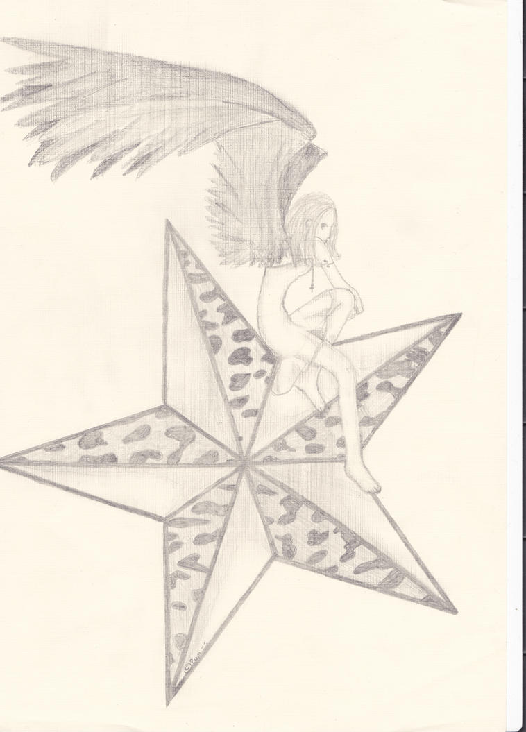 Fairy Star Tattoo by lilanita on deviantART