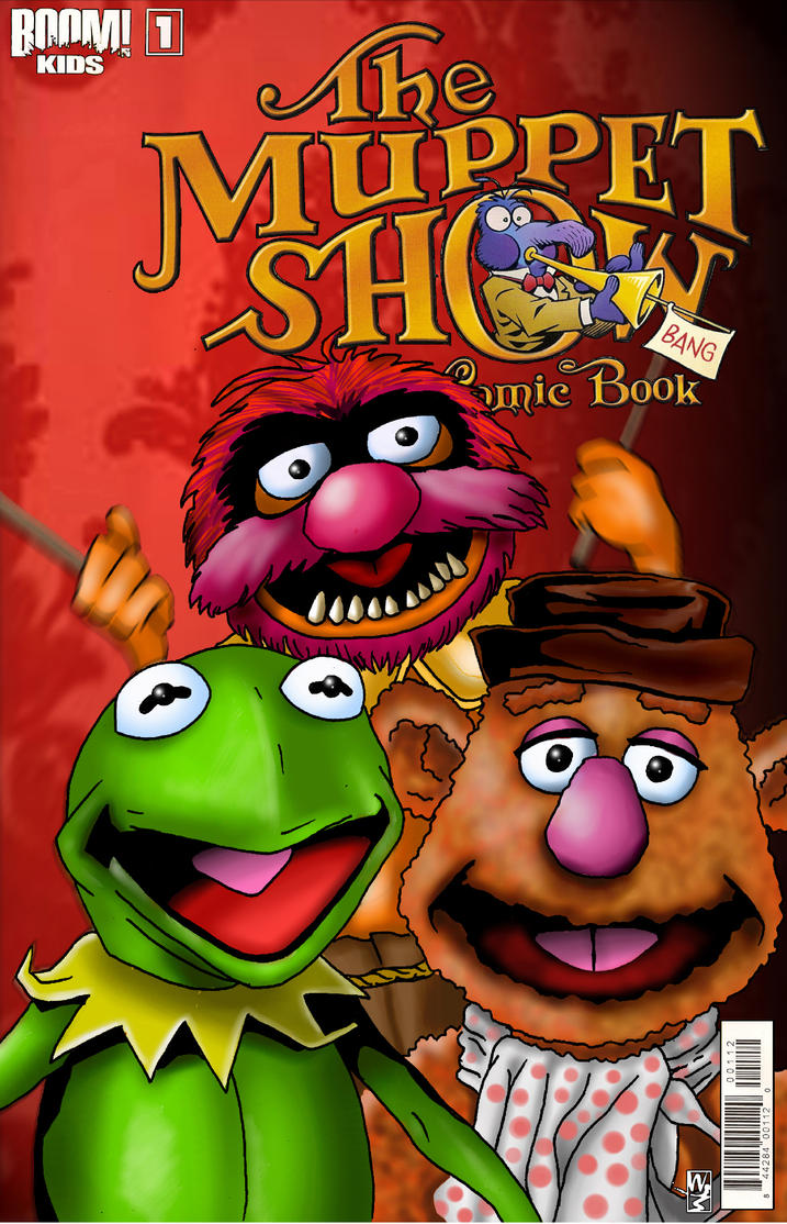 THE MUPPETS by ~westleyjsmith on deviantART