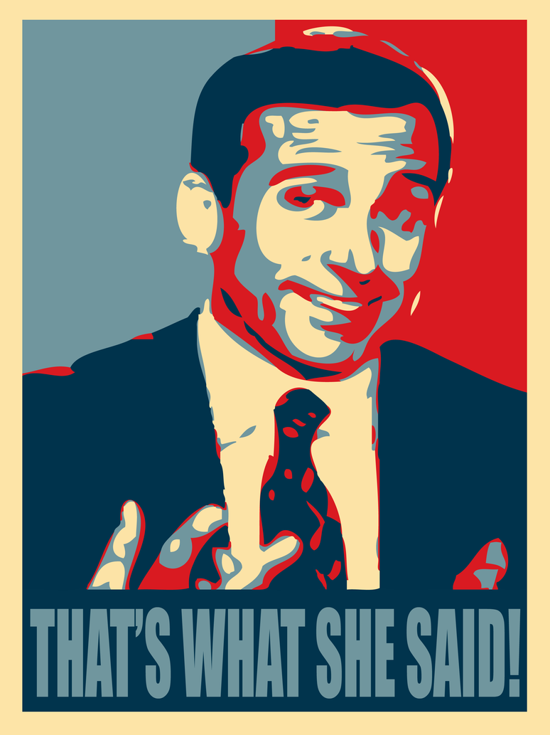 Michael_Scott__What_She_Said_by_AngryDogDesigns.png