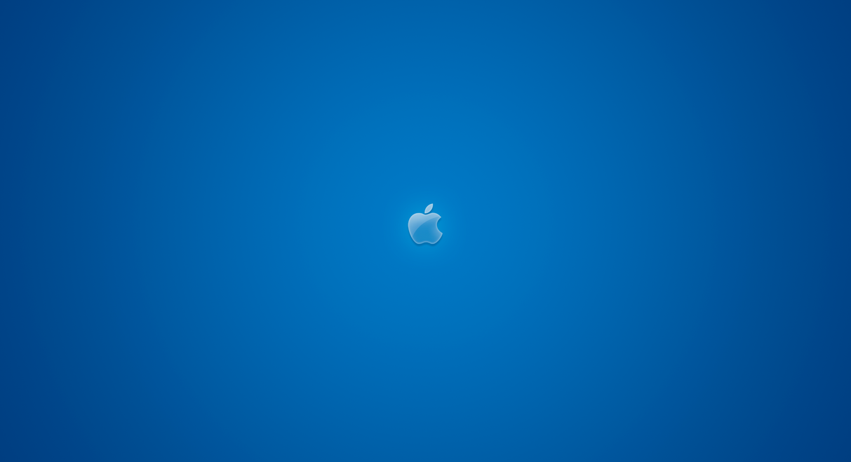 Apple Blue 3 Mac Wallpaper > Apple Wallpapers > Mac Wallpapers > Mac Apple Linux Wallpapers