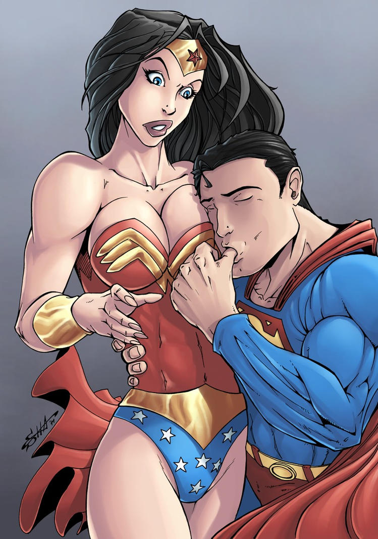 Super Man Sex 115