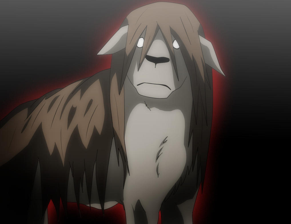 Fullmetal Alchemist Nina And Dog Most adorable doggy (Kuroko 2.0) : anime