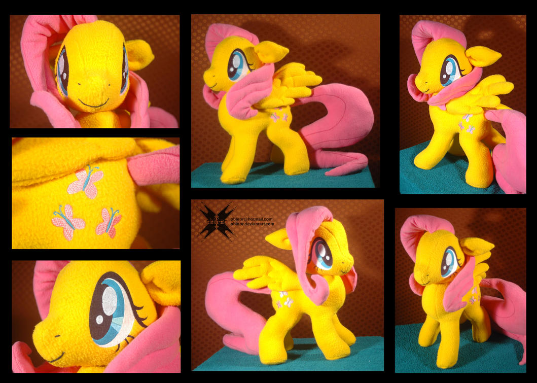 fluttershy_with_movable_head__ears_and_w