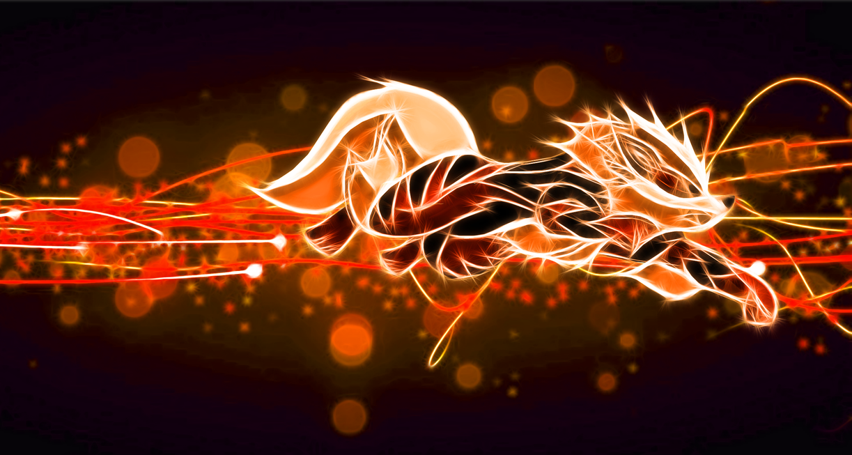 arcanine_wallpaper_by_porkymeansbusiness