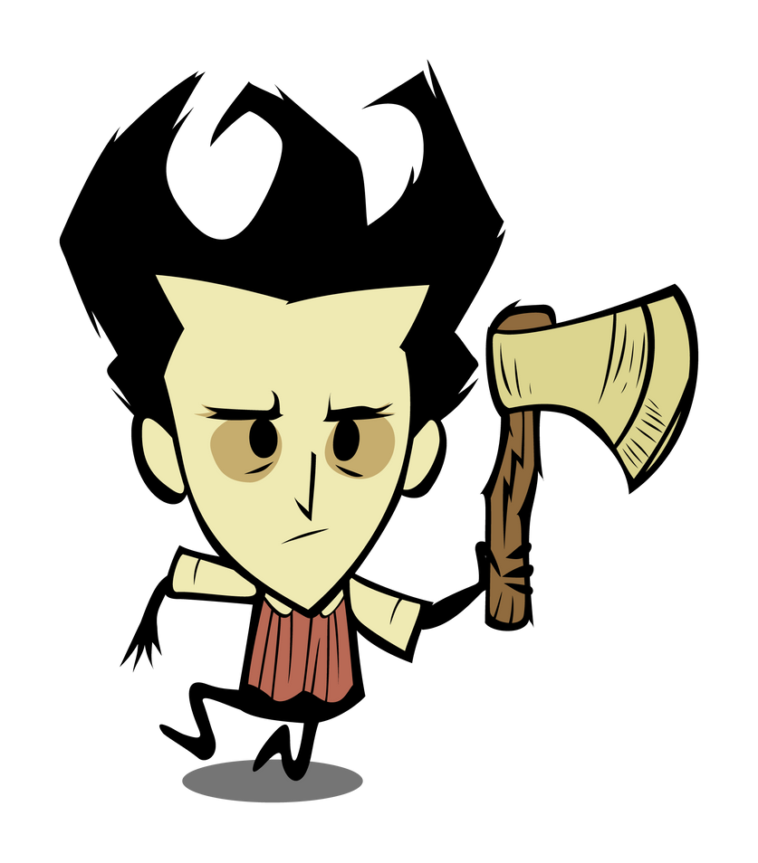don__t_starve___wilson___vector_by_kyuub