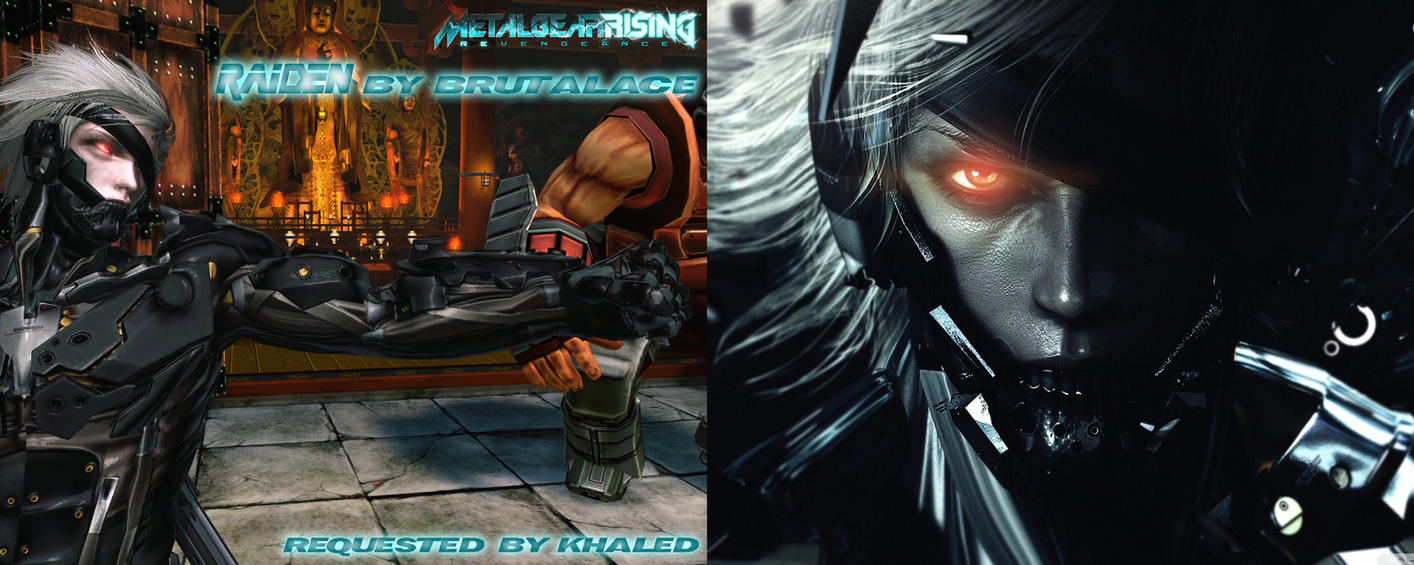 Metal Gear Solid: Risings Raiden Has Changed
