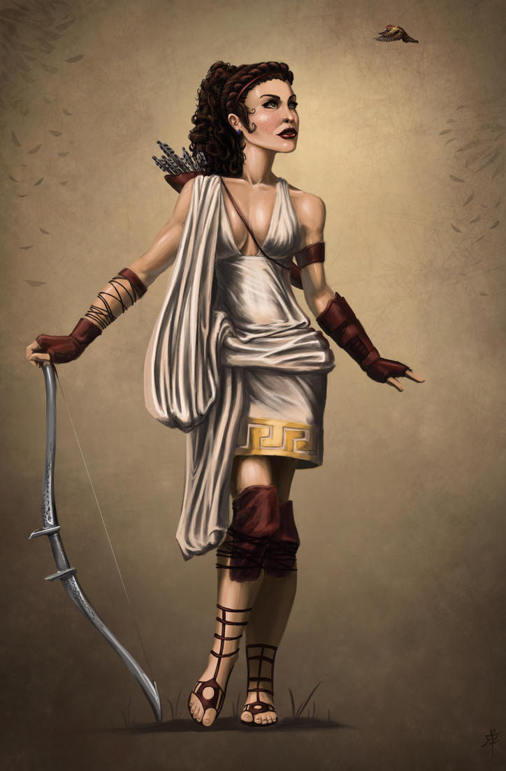 Artemis: Greek Goddess of the Hunt Picture, Artemis: Greek Goddess of