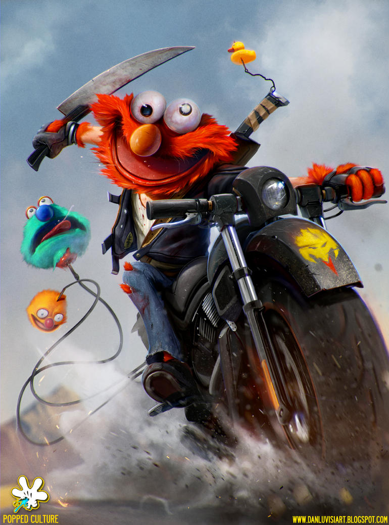 elmo___the_muppet_bounty_hunter_by_danluvisiart-d8a12f2.jpg