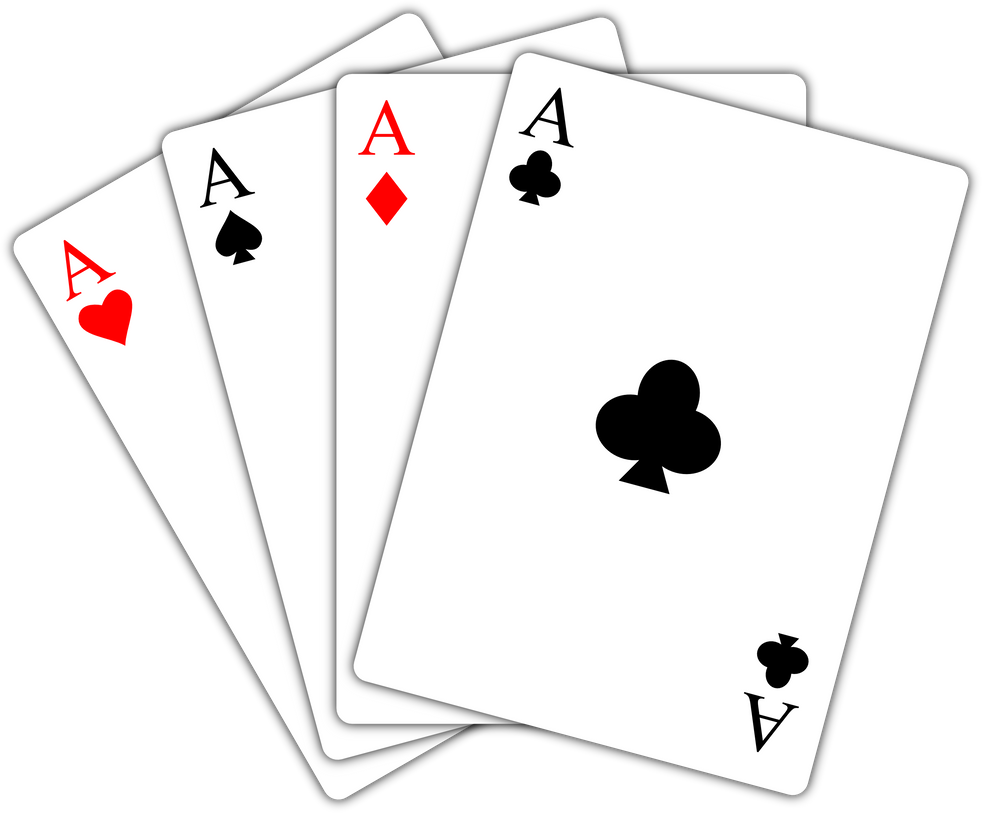 clip art pictures of playing cards - photo #7