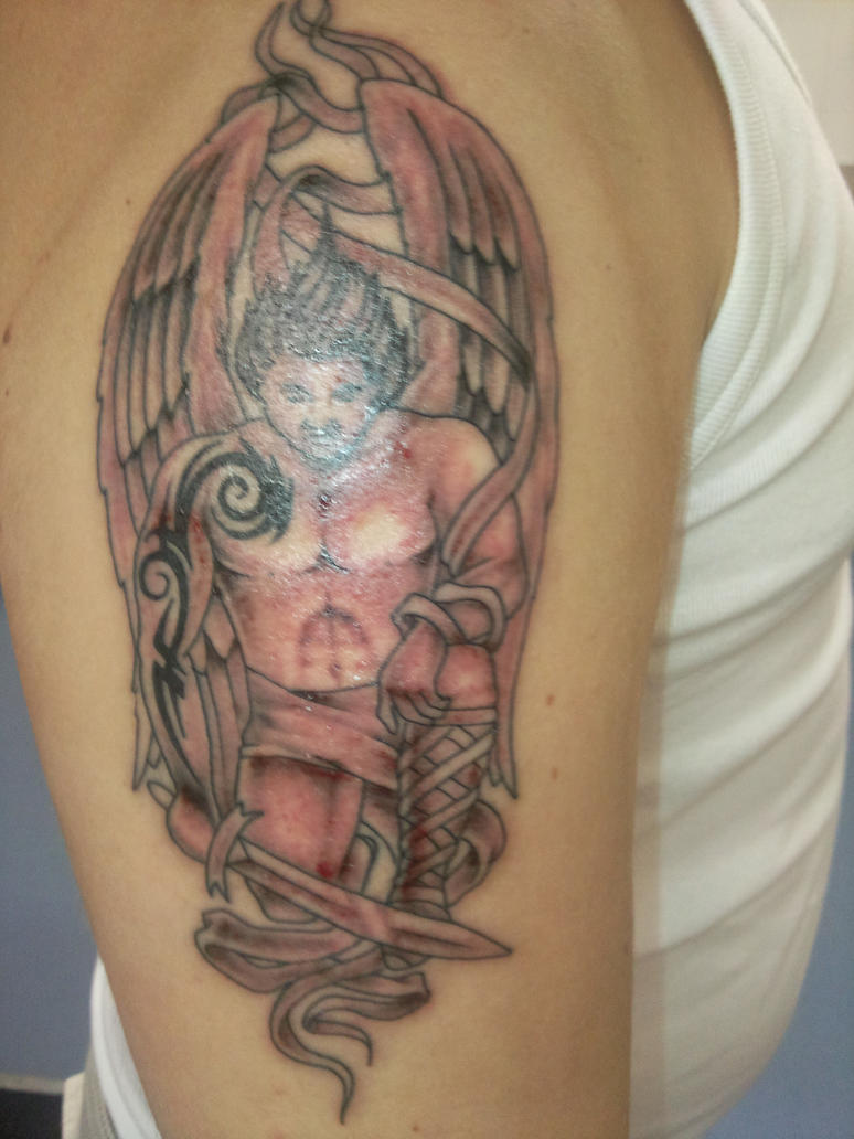 1st Tattoo