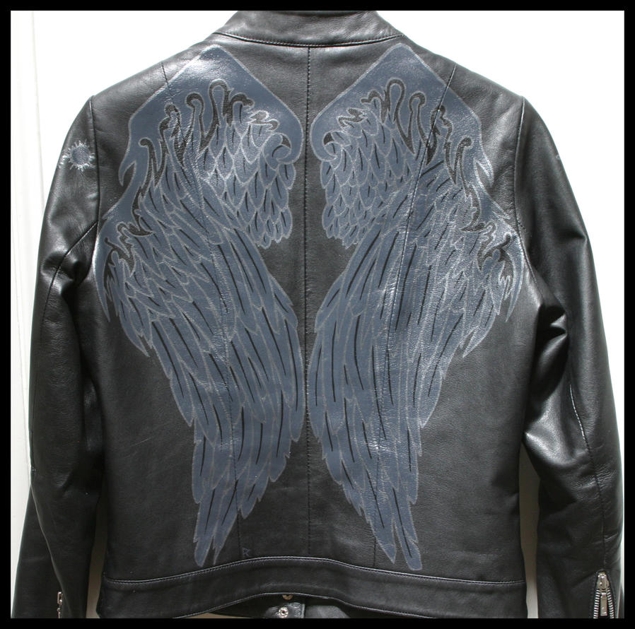 Leather Wings [1996]