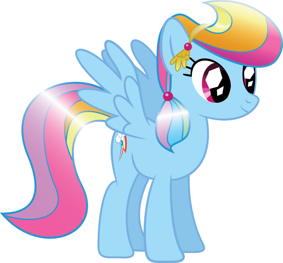 [Bild: crystal_pony_rainbow_dash_by_mysteriouskaos-d5elala.png]