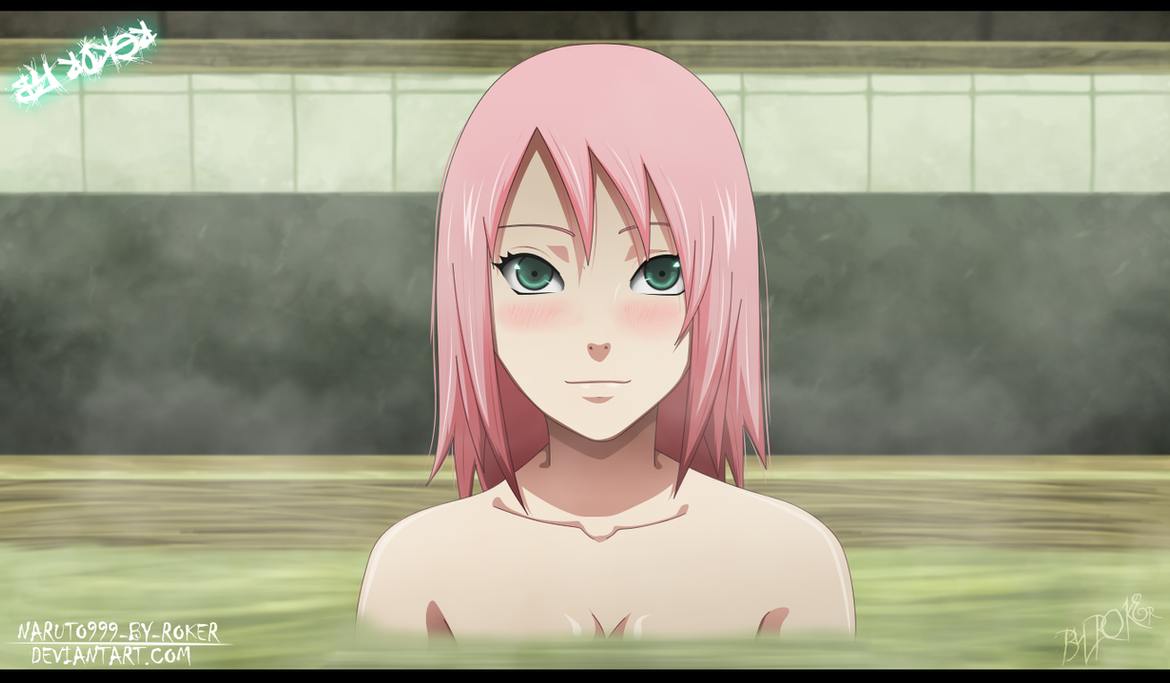Anime Bath Wiki Naruto