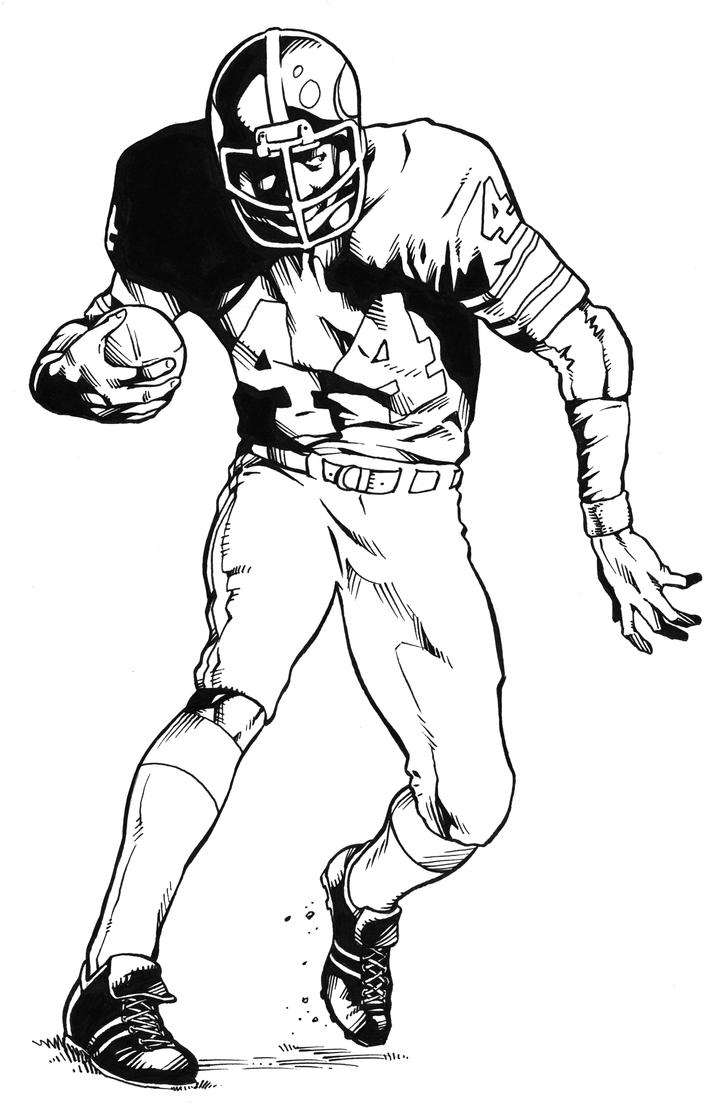 Minnesota Vikings Coloring Pages - Learny Kids