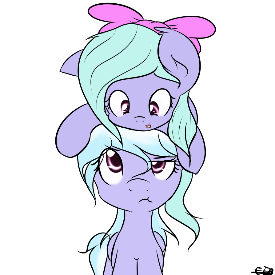 filly_flitters_and_cloudie__by_freefraq-