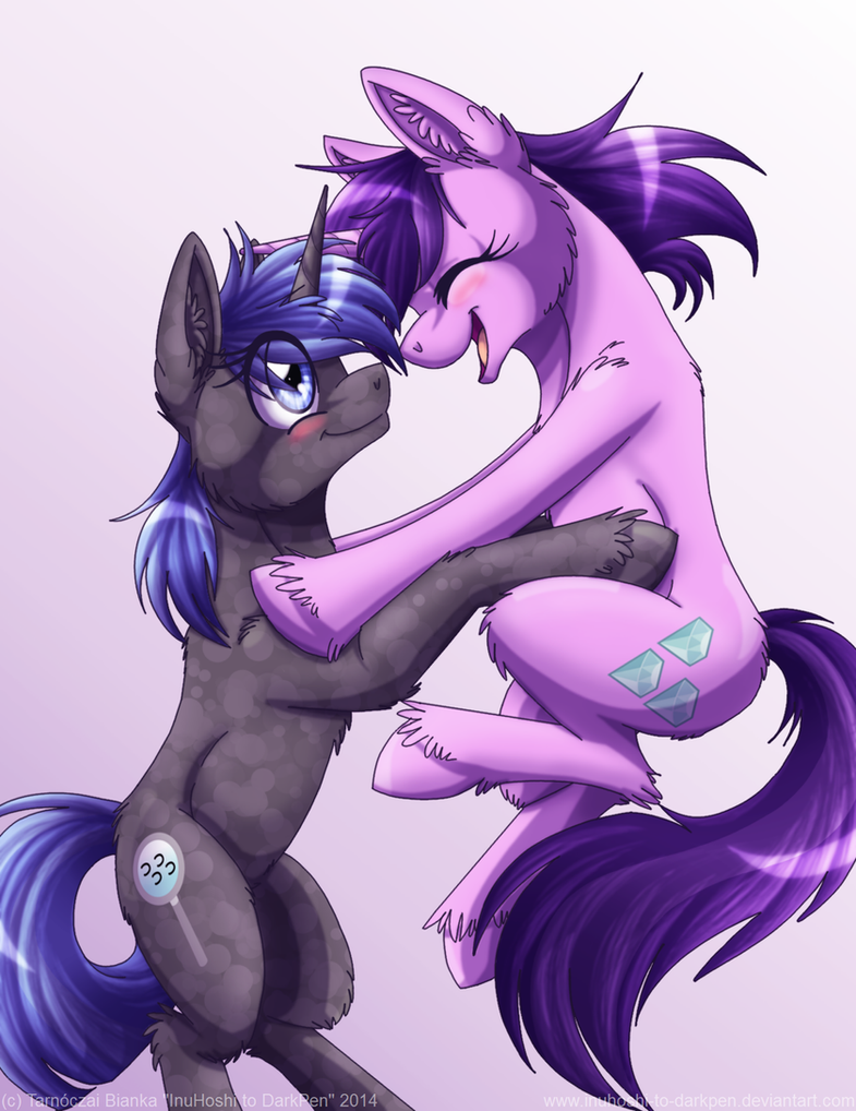 young_ponies_in_love_by_inuhoshi_to_dark