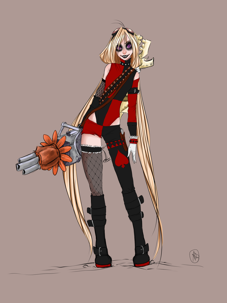 jinx_the_miss_pudding___skin_concept__by_puuy d7rt4lt