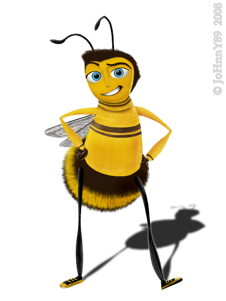 Bee Movie is a 2007 American