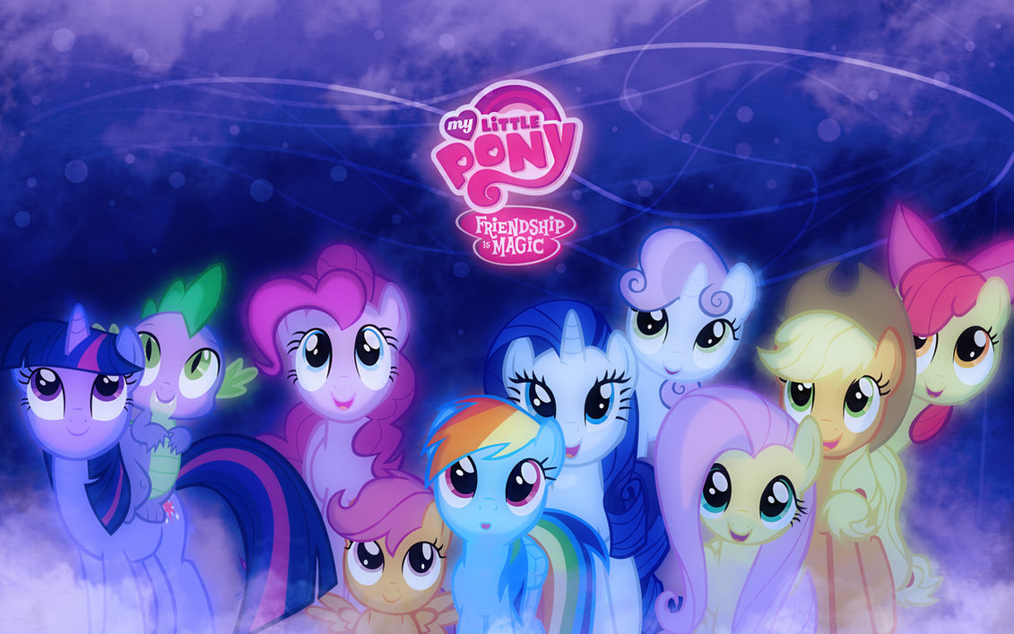 My Little Pony: Friendship is Here RPG