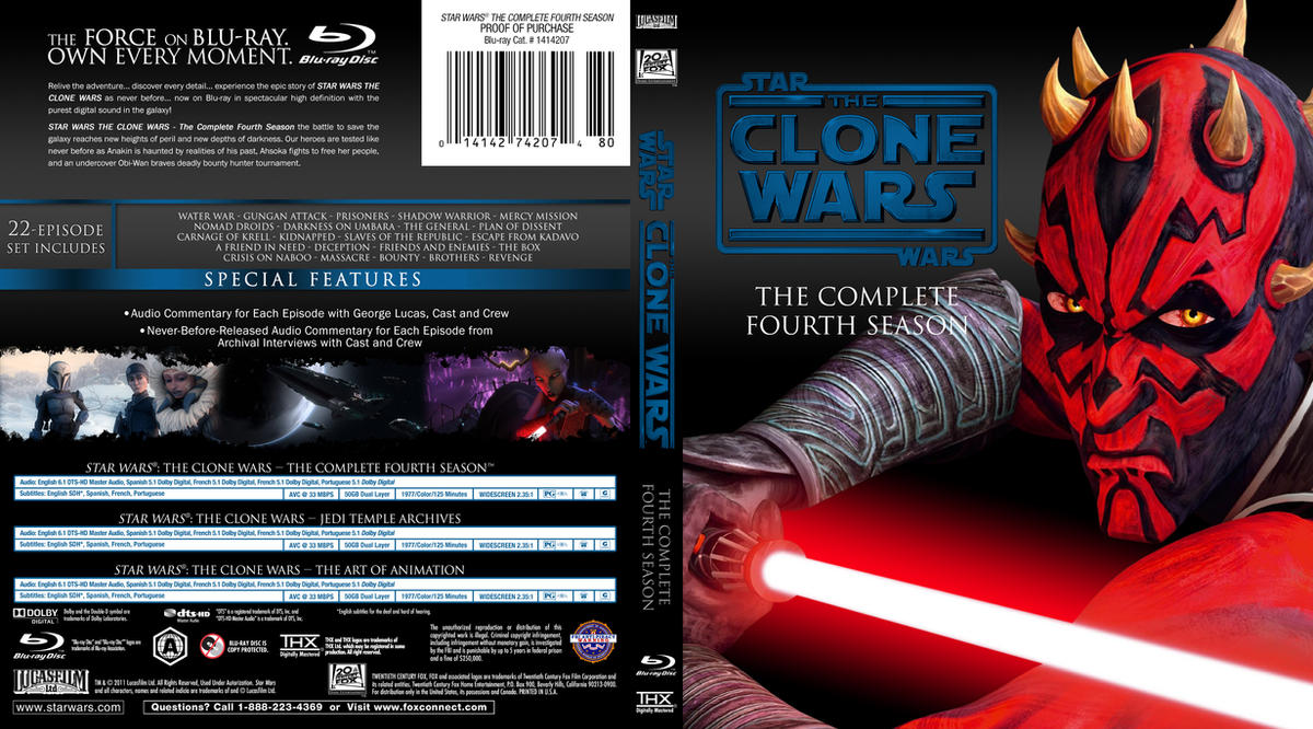 Star wars the clone wars temporada 1 castellano