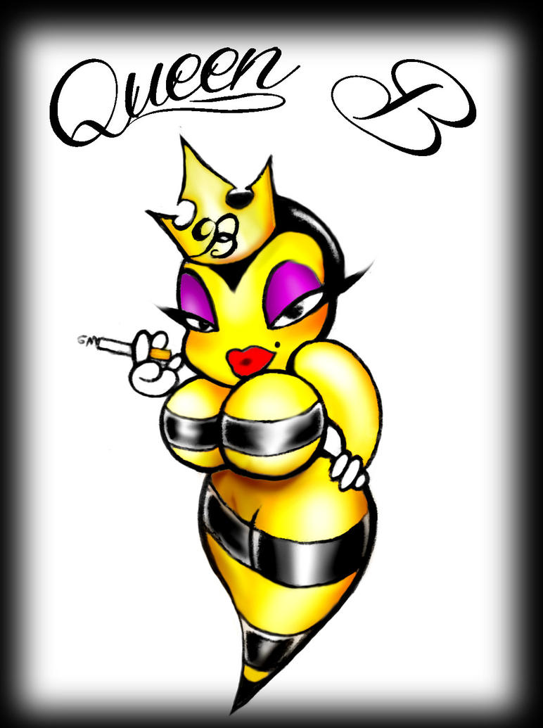 queen bee clipart images - photo #21