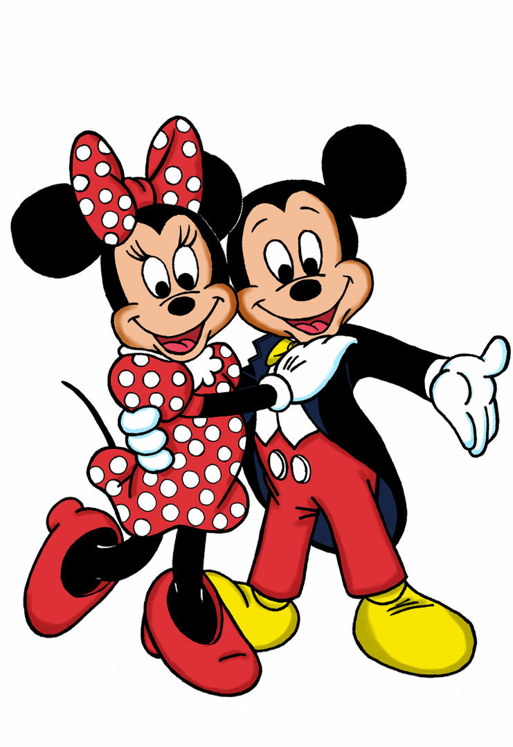 Mickey_and_Minnie_by_dgtrekker