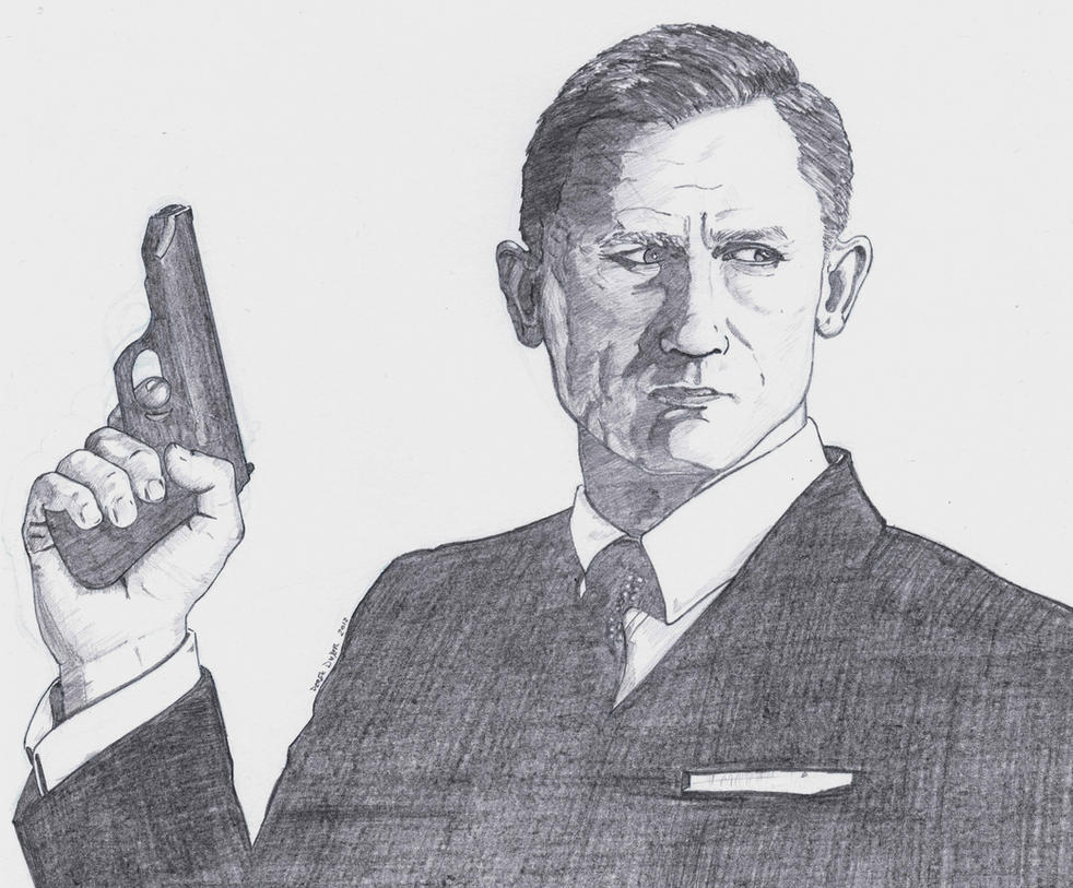 james bond 007 coloring pages - photo #45