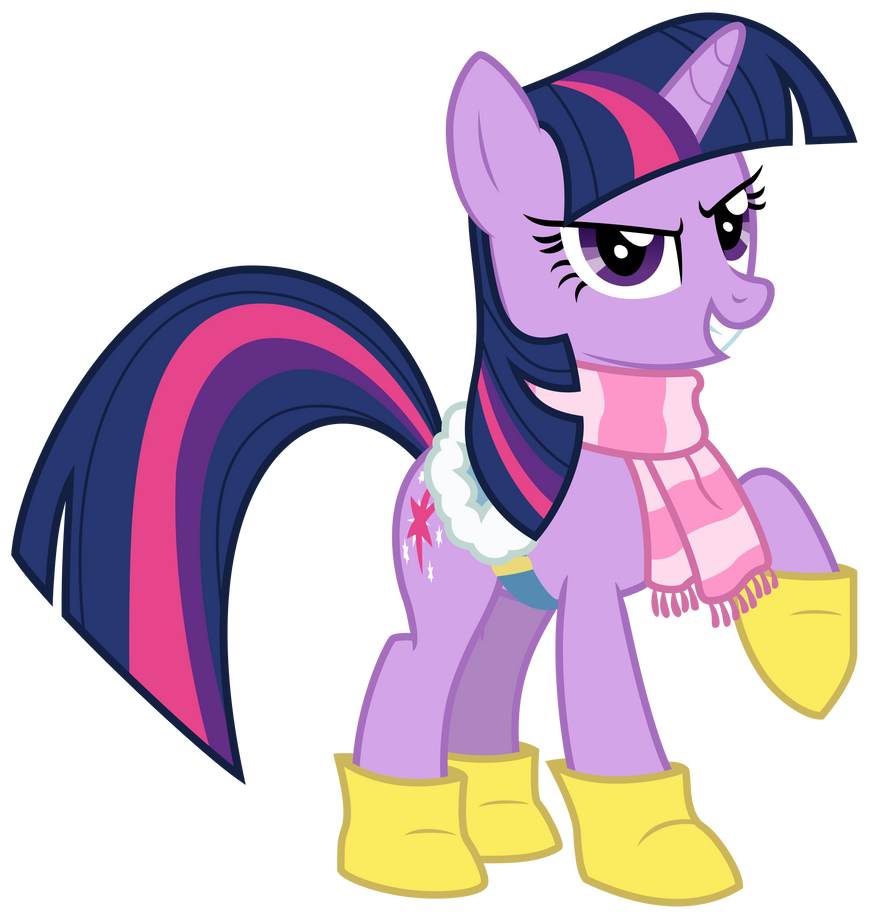 twilight_sparkle___winter_wrap_up_outfit