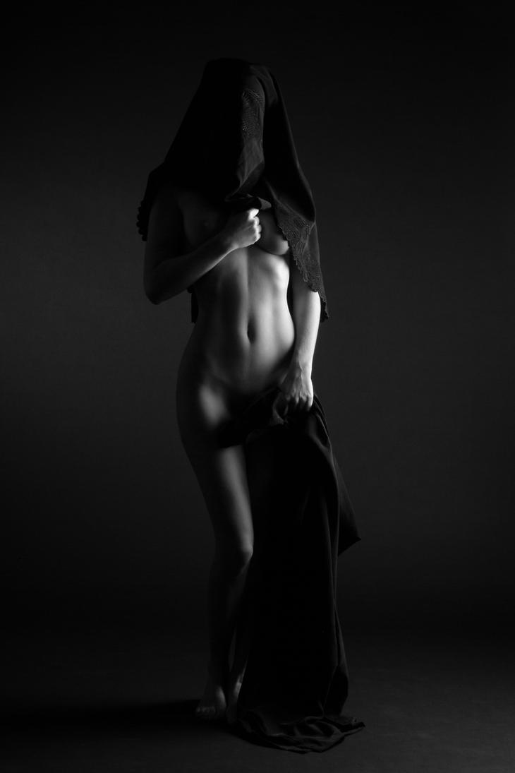 The Burqa by mjranum