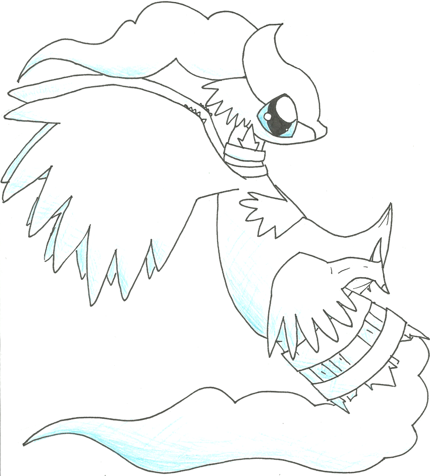 zekrom and reshiram coloring pages - photo #39