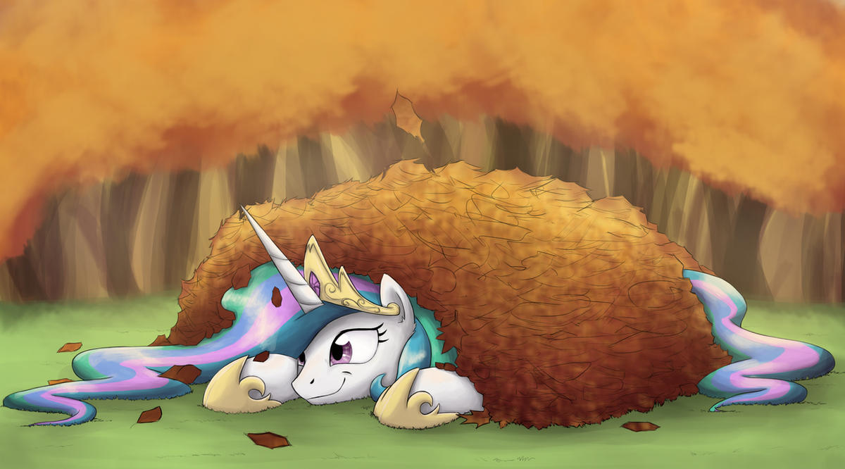 Lyra's magical diabetes inducing thread - Page 2 A_celestial_pile_of_leaves_by_otakuap-d6pu266