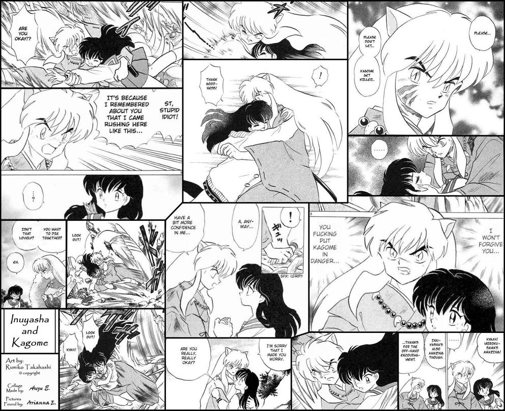 inuyasha and kagome get married