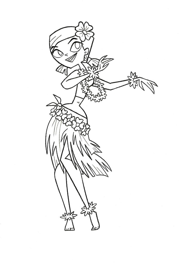 zoey coloring pages-#35