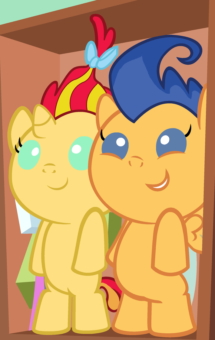 [Obrázek: baby_sunset_shimmer_and_baby_flash_sentr...6e73cf.png]