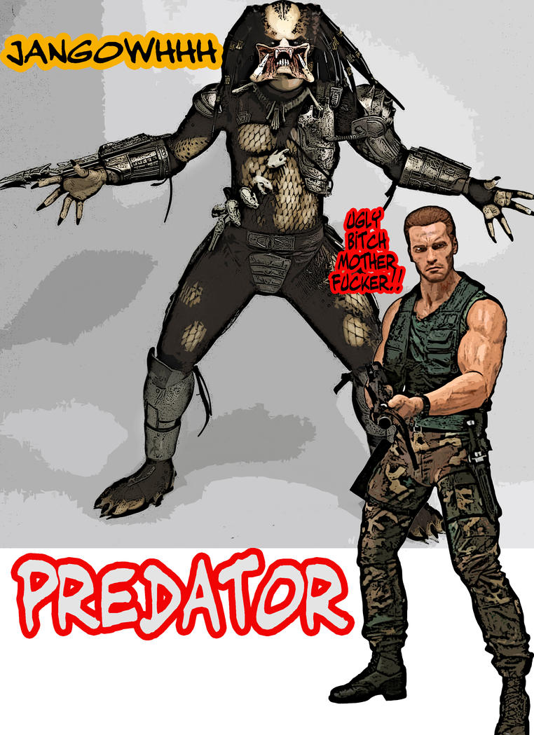 Predator Swarzy