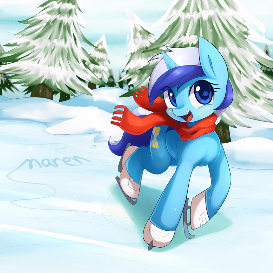 [Obrázek: commission_19___ice_skate_by_marenlicious-d8cg8dy.png]