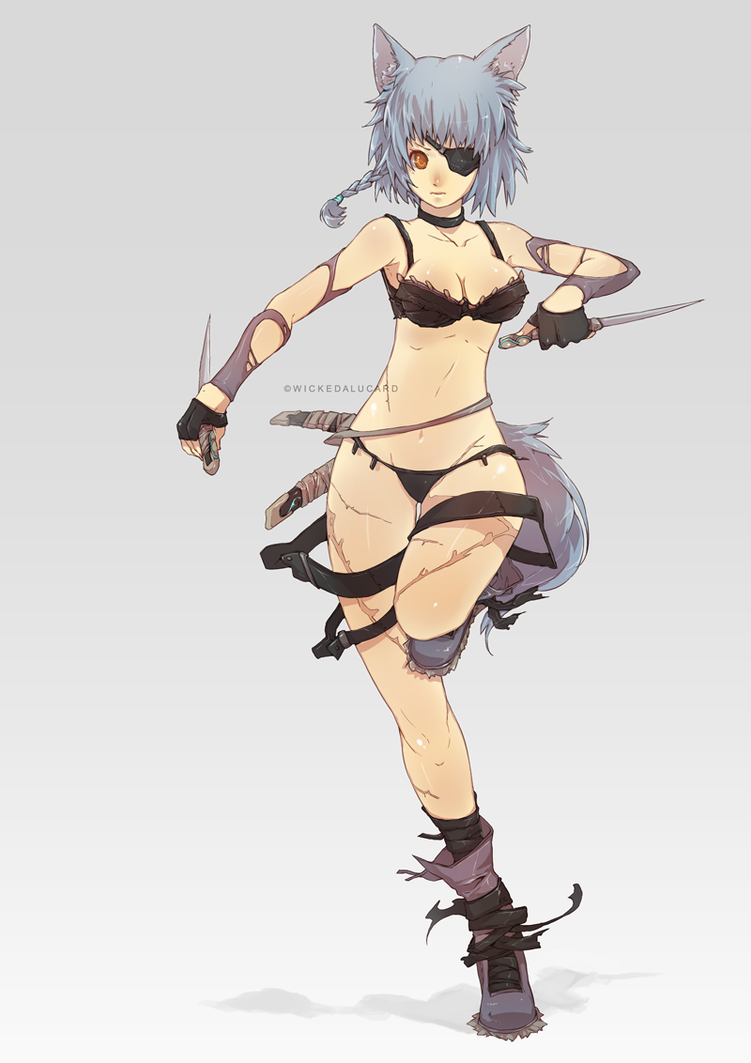 wolf_girl____assassin_by_wickedalucard