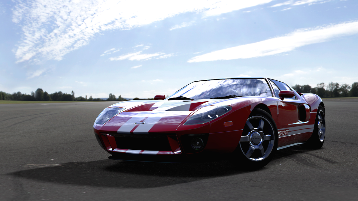 Forza 4 ford gt 40 achievement #8