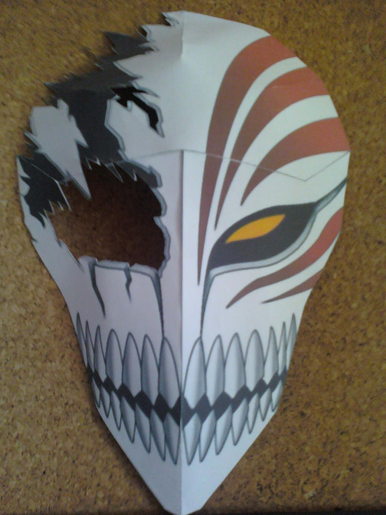 custom paper masks