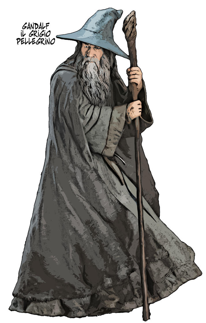 Gandalf il Grigio